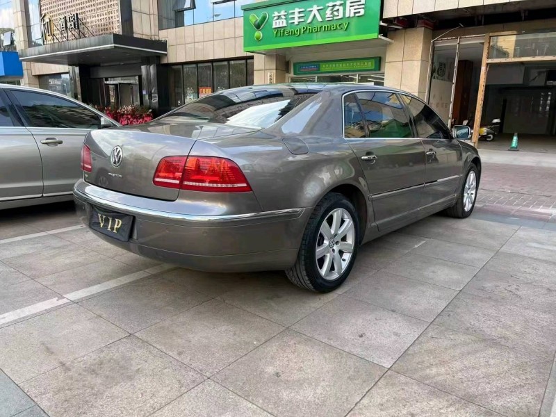 衡陽14年大眾輝騰4