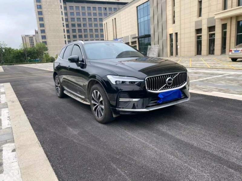 蘭州22年沃爾沃XC602