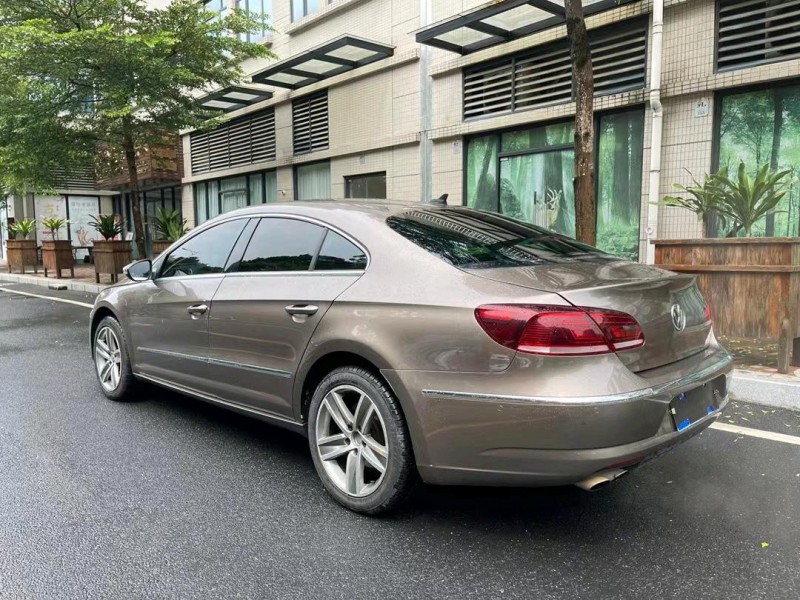 中山14年大众CC4