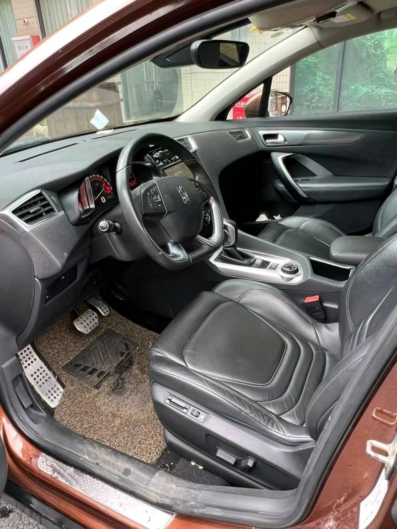 中山15年谛艾仕DS65