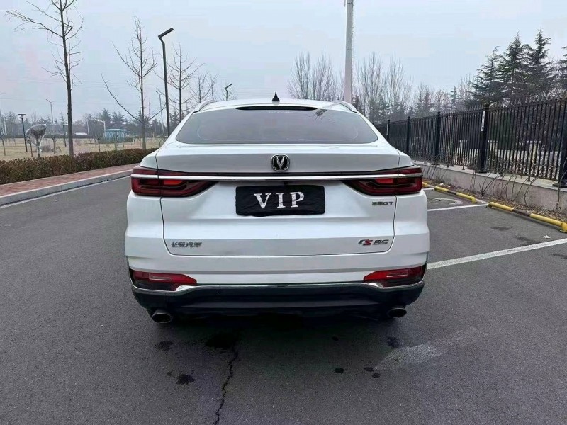 济南21年长安汽车CS854