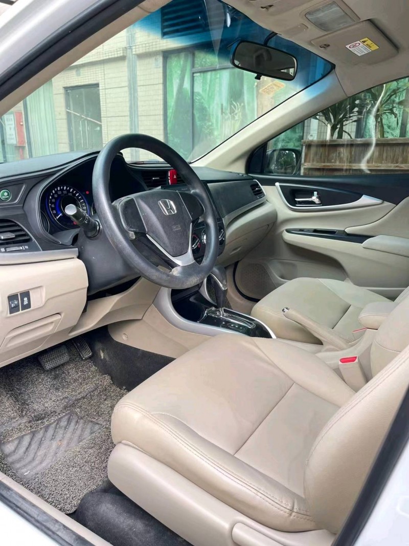 广州18年本田凌派5
