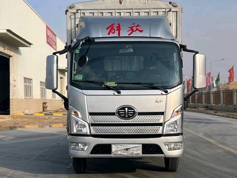 蘭州23年解放解放T801