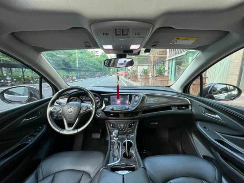 中山19年别克昂科威9