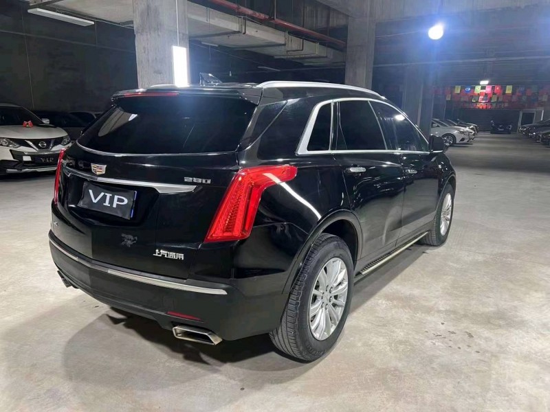 衡陽17年凱迪拉克XT55
