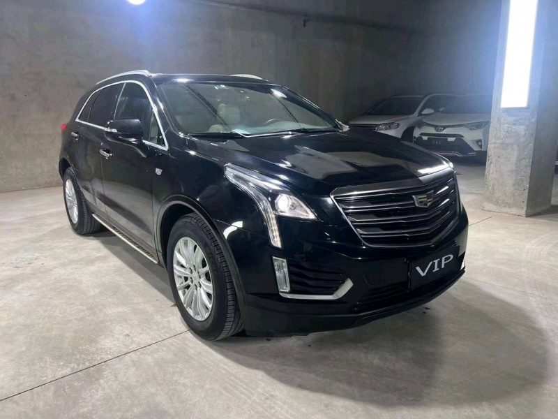 衡陽17年凱迪拉克XT56
