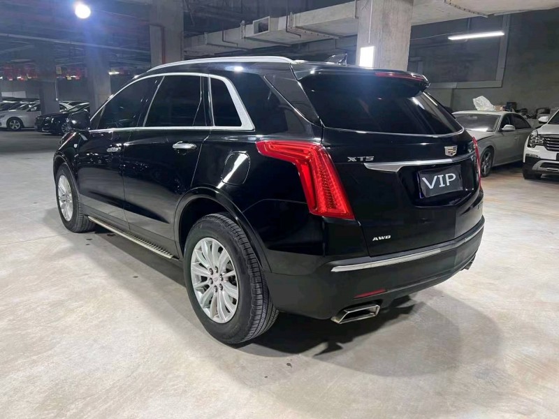 衡陽17年凱迪拉克XT58