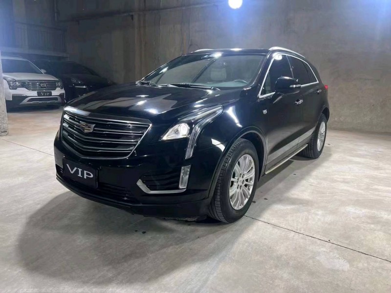 衡陽17年凱迪拉克XT59