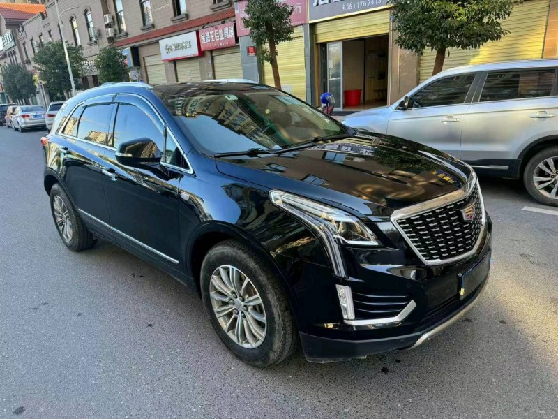 衡陽19年凱迪拉克XT52