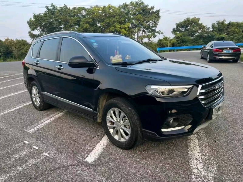 武汉19年哈弗H63