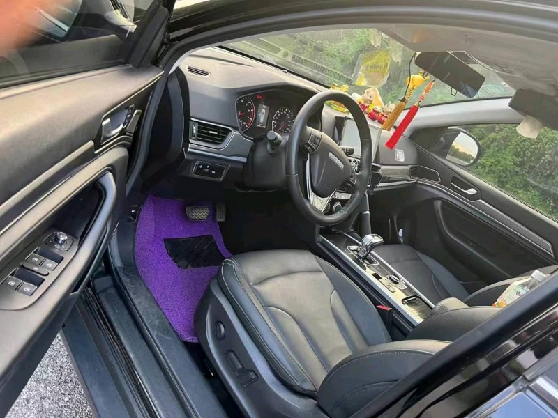 武汉19年哈弗H68