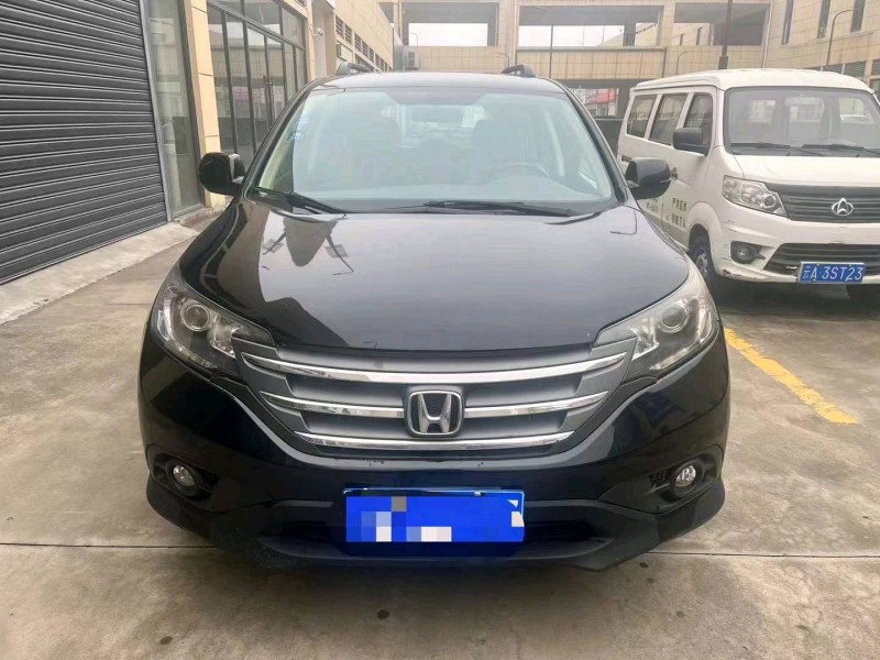 宜昌16年本田CRV1