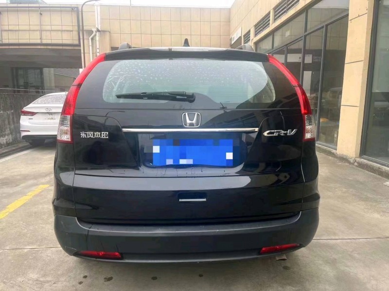 宜昌16年本田CRV2