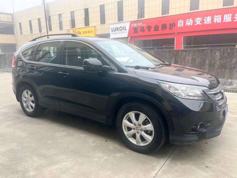 宜昌16年本田CRV3