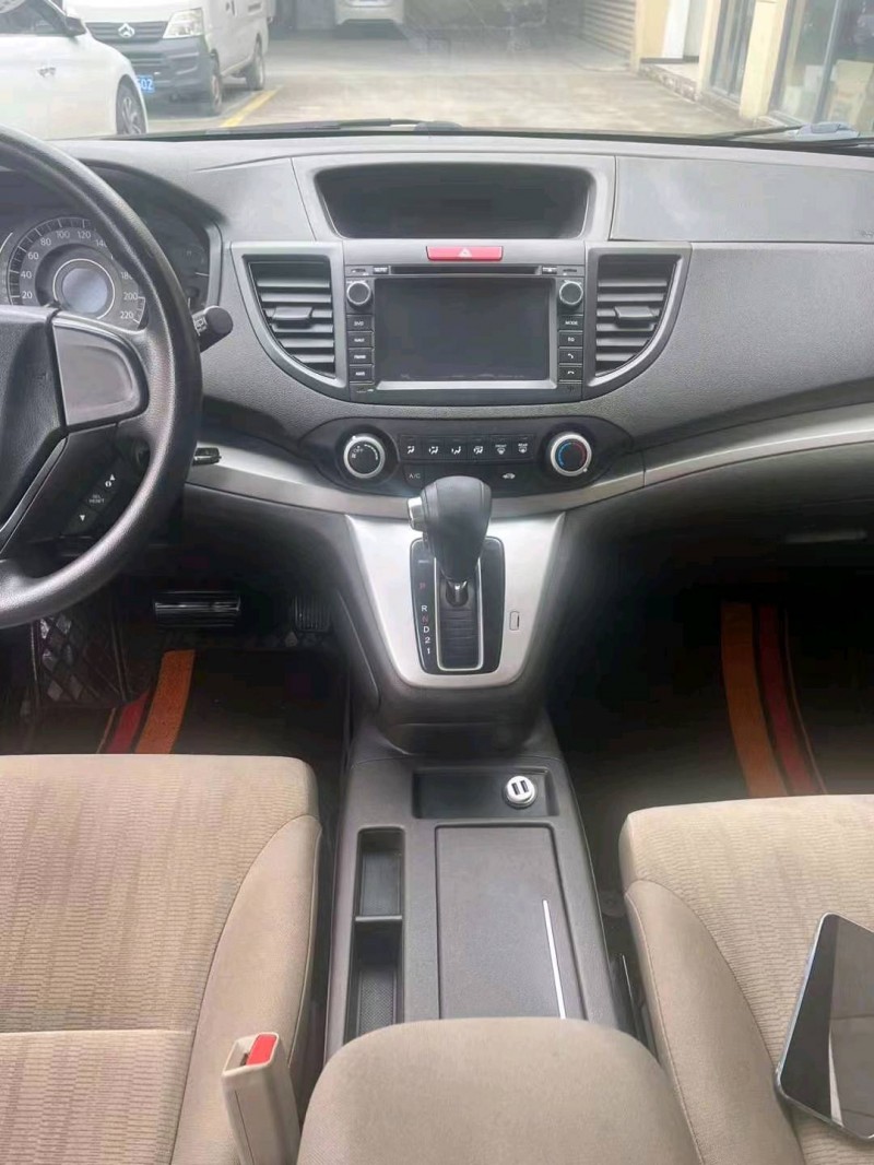 宜昌16年本田CRV5