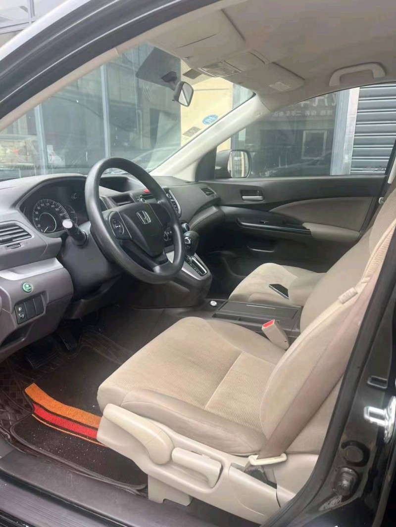 宜昌16年本田CRV6