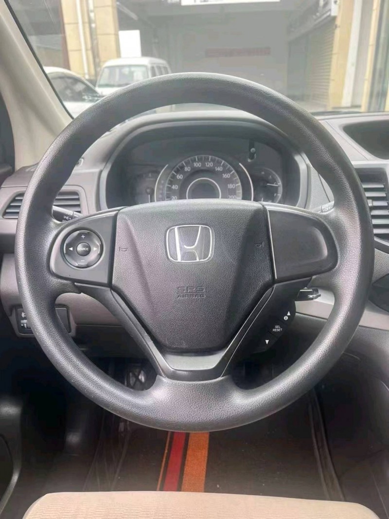 宜昌16年本田CRV7