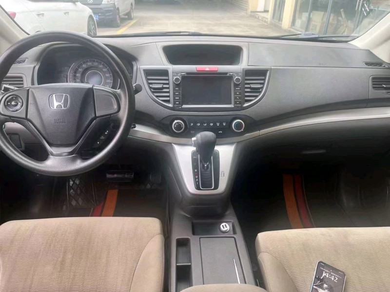宜昌16年本田CRV8