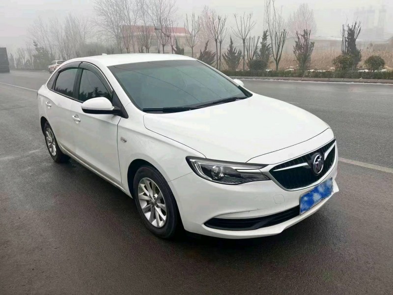 东营20年别克英朗2