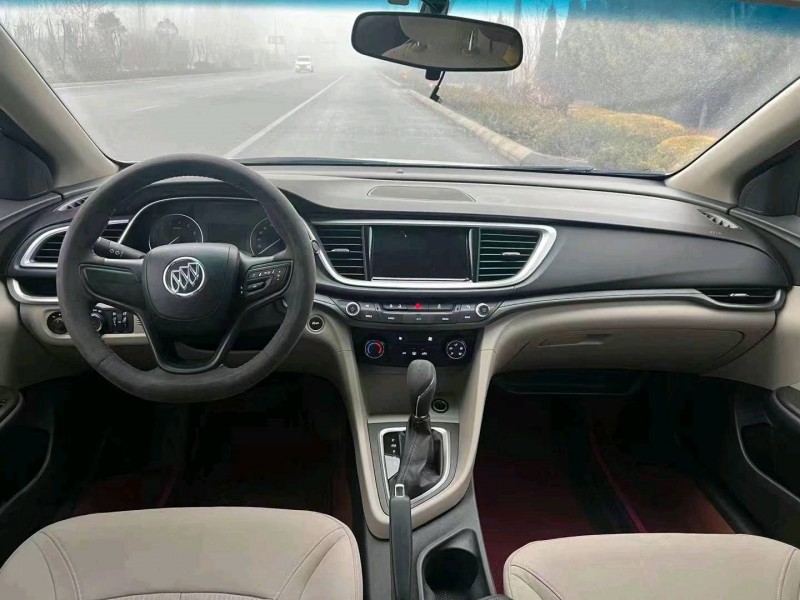 东营20年别克英朗5