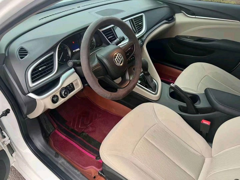 东营20年别克英朗8