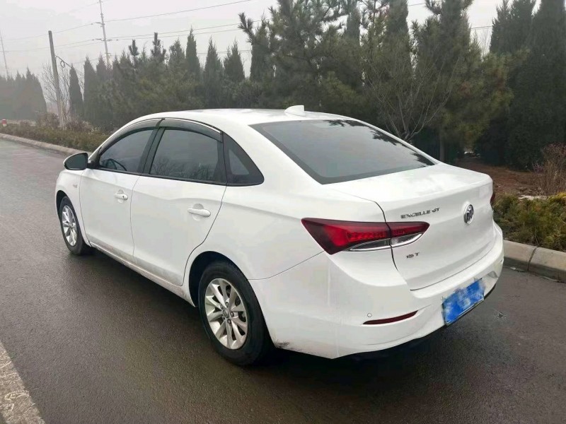 东营20年别克英朗9