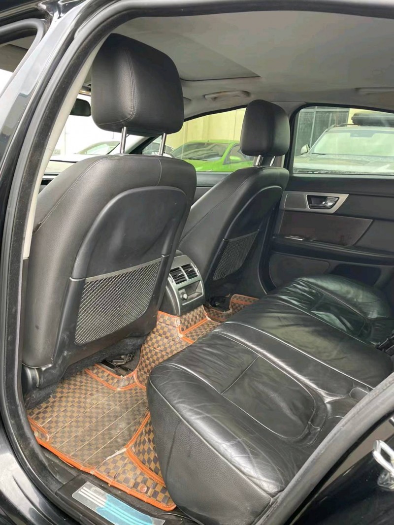 宜昌13年捷豹XF4