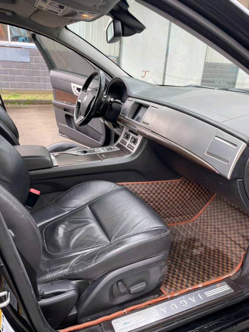 宜昌13年捷豹XF5