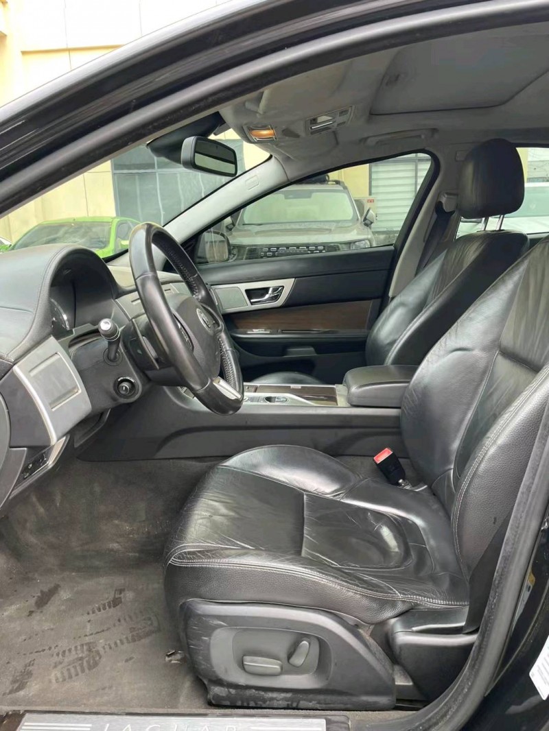 宜昌13年捷豹XF7