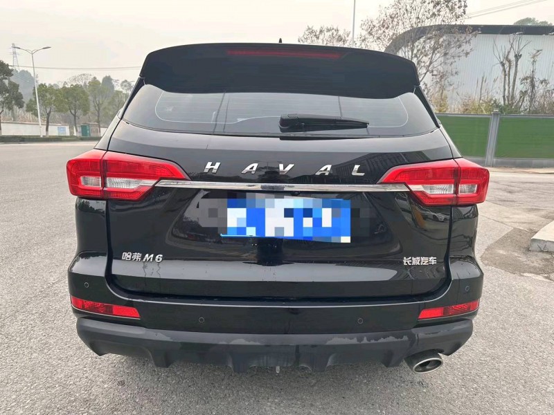 宜昌21年哈弗M63