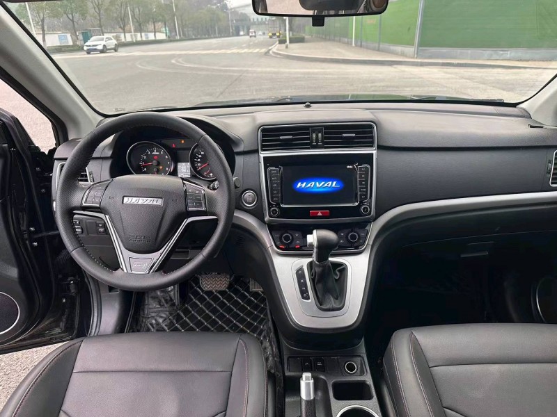 宜昌21年哈弗M64