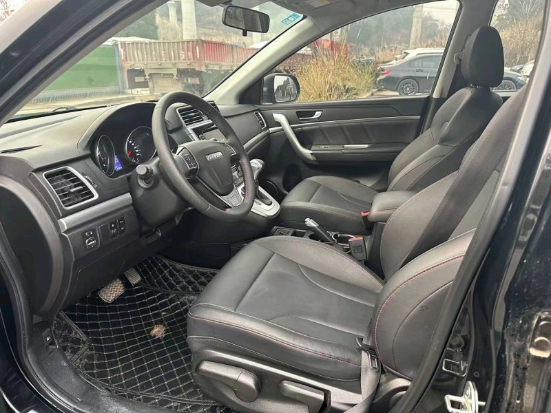 宜昌21年哈弗M65