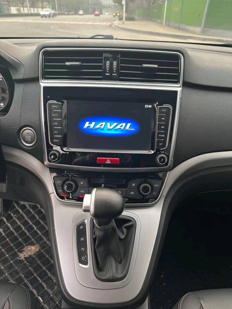 宜昌21年哈弗M68