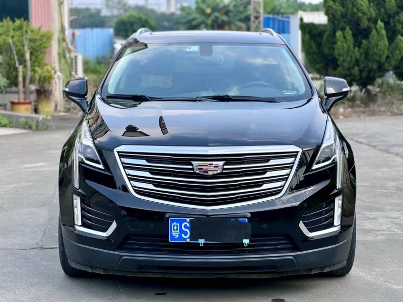 东莞18年凯迪拉克XT51