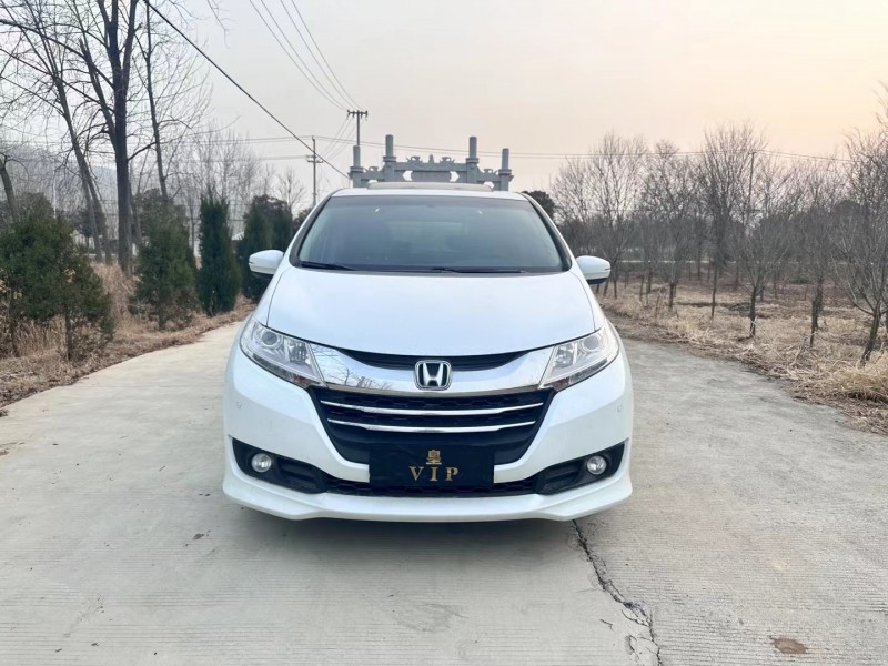 徐州16年本田奥德赛1