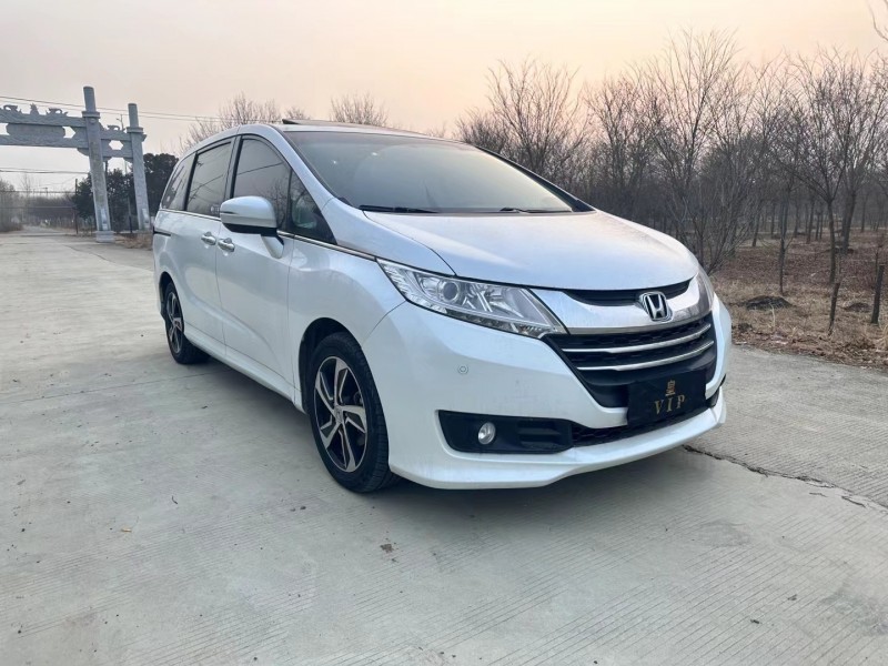 徐州16年本田奥德赛2