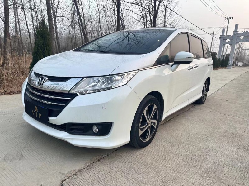 徐州16年本田奥德赛3