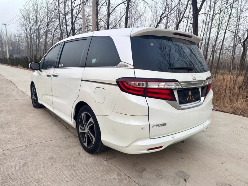 徐州16年本田奥德赛4