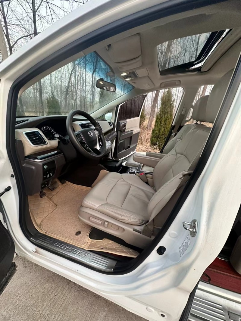 徐州16年本田奥德赛6