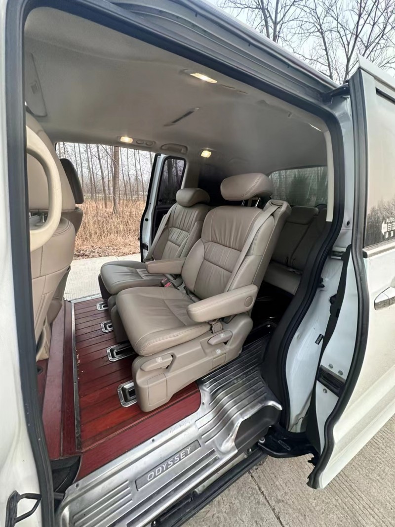 徐州16年本田奥德赛7