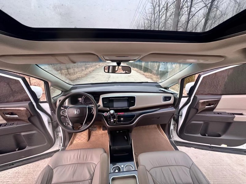 徐州16年本田奥德赛8