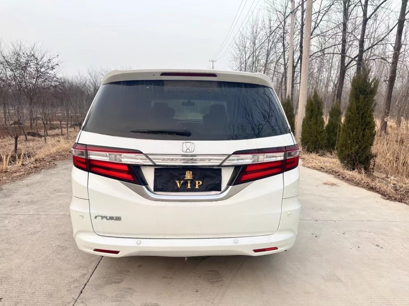 徐州16年本田奥德赛9