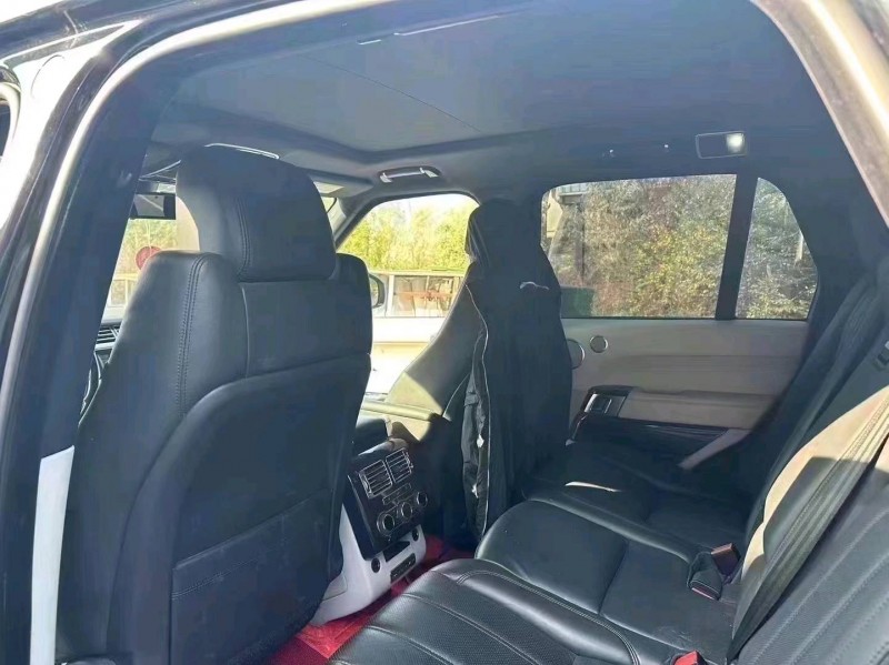 东营15年路虎揽胜4