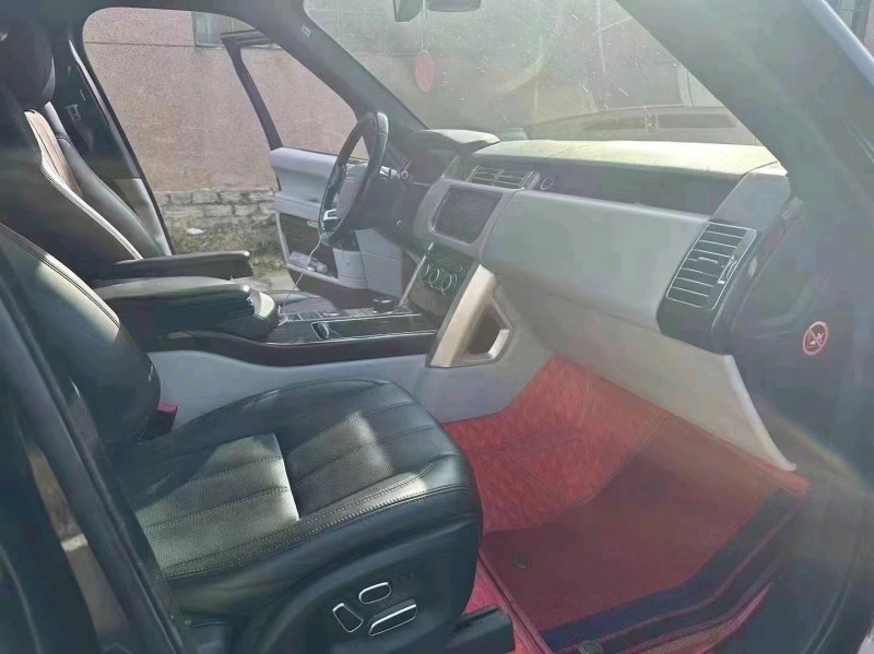 东营15年路虎揽胜7