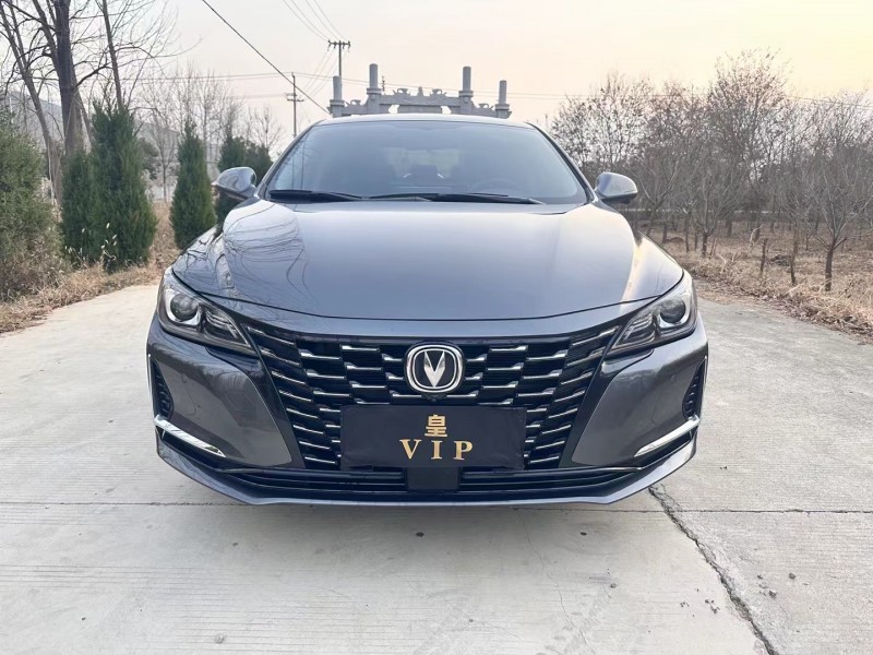 徐州22年长安汽车锐程CC1