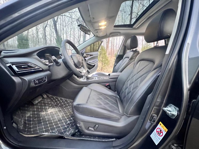 徐州22年长安汽车锐程CC6