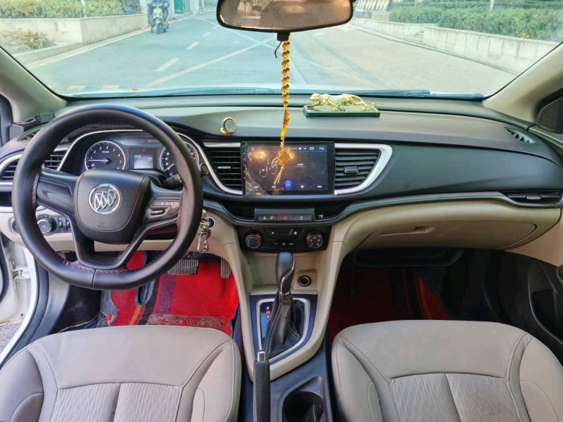 苏州17年别克英朗4