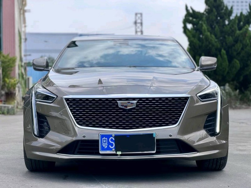 东莞21年凯迪拉克CT61