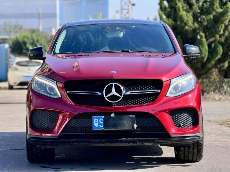 东莞16年奔驰AMG1
