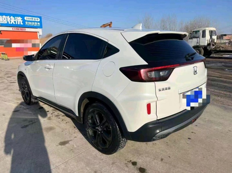 邯郸21年本田XRV2